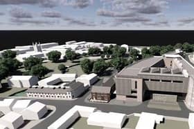 New £40million campus for the Northern Regional College