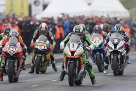 The North West 200 was cancelled this year due to the Covid-19 pandemic.