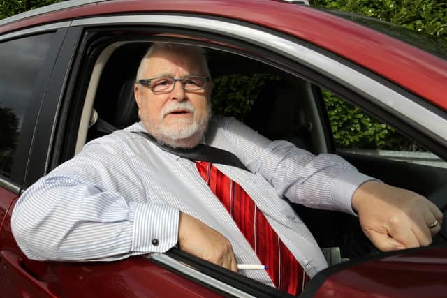 Ken Maginnis is one of a small number of unionists without whom, we would not have had an end to the Troubles, says David Campbell
