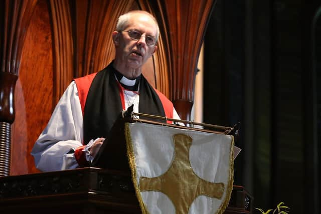 Archbishop Justin Welby has been at the forefront of yet another process to reach a breakthrough on legacy. It will, of course, end in ongoing impasse