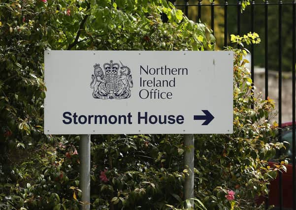 it is a deep betrayal of the UK government to allow the Northern Ireland Office to be in these secret talks, along with the organisation to which the NIO defers, Ireland’s Department of Foreign Affairs, but without any critics of the Stormont House Agreement on legacy