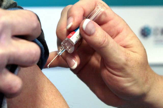 The UK became the first country in the world to approve the use of the vaccine