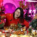 Suzie Lee has teamed up with safefood to launch its Christmas food safety campaign