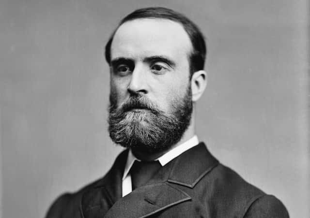 In an editorial published on this day in 1879 the News Letter declared of Charles Stewart Parnell: “The ‘He who tills the soil must own the soil’ is an agitation cry which the tiller of any race will appreciate and believe in, but Mr Parnell and his colleagues, whether graduates in prison exercise or only candidates, must be conscious of the sham they are perpetrating in making this motto the object of their agitation.”