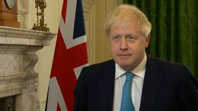 Prime Minister Boris Johnston is to have talks in Brussels