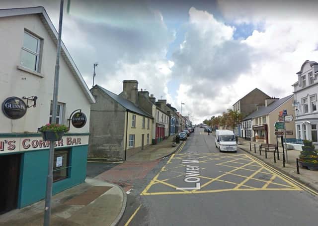 The town of Dungloe, Co Donegal. On this day in 1919 the News Letter’s Londonderry correspondent wired the following report from the north west: “Further details regarding the cowardly attack on the members of the police force near Dungloe on Friday, show that the outrage was deliberately conceived and carried out in a cold blooded fashion.” Picture: Google