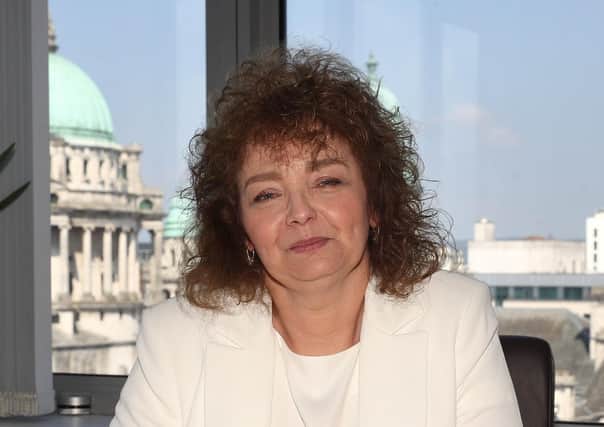 Department For Communities

Minister Caral Ní Chuilín has decided to start the review.
