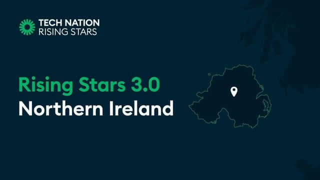 Tech Nation has announced the five Northern Ireland regional winners