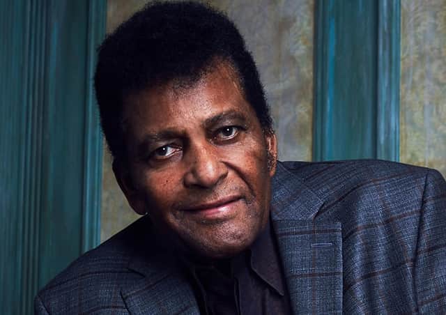 Charley Pride was enormously popular throughout a 60-year career
