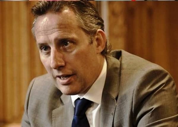 Ian Paisley