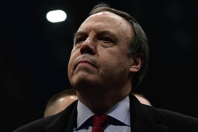 Nigel Dodds
