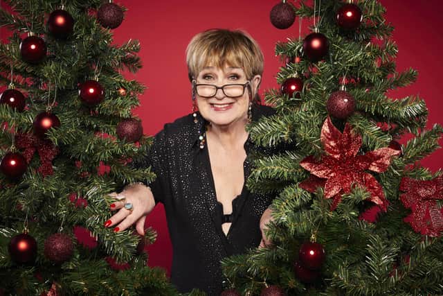 Dame Jenni Murray
is back