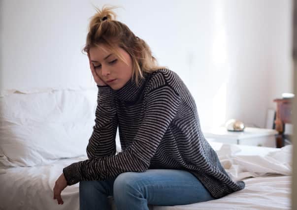 Being young and female were factors linked to higher loneliness levels.