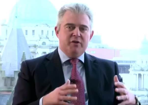 Secretary of State Brandon Lewis in an online conversation with the Policy Exchange: 'Northern Ireland beyond 100: Rt Hon Brandon Lewis CBE MP in conversation with Dean Godson'.