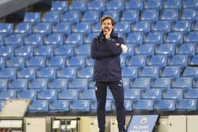 Andre Villas-Boas is currently the manager of Marseille.