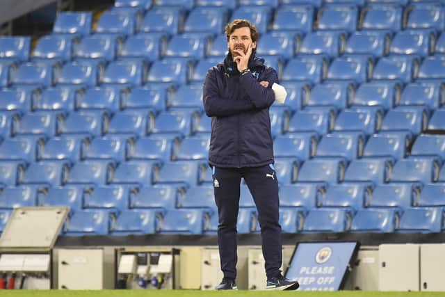 Andre Villas-Boas is currently the manager of Marseille.