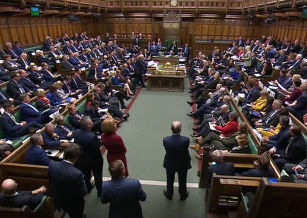 The House of Commons encouraged MPs to take unconscious bias training but Sammy Wilson is glad that others joined with him in refusing to take part