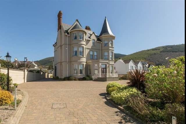 Victoria House, 36 Shore Road, Rostrevor, Newry, County Down, BT34 3EH