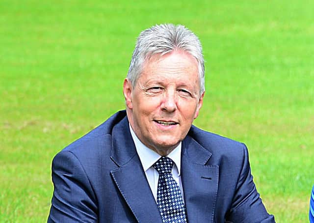 Peter Robinson, the former DUP leader and former first minister of Northern Ireland, writes a bi weekly column for the News Letter
