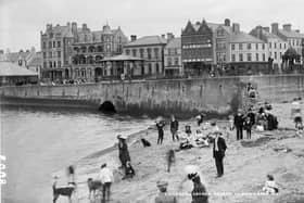 Bangor, Co Down. Picture: National Library of Ireland on The Commons
