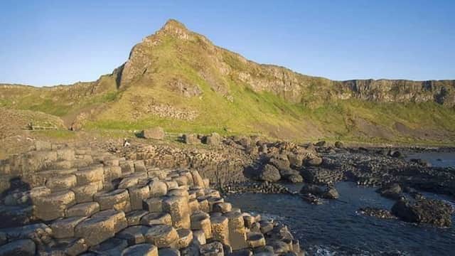 The Giant's Causeway is due to re-open on February 6, 2021