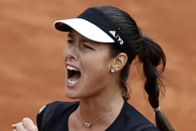 Ana Ivanovic. Pic by AP Photo.