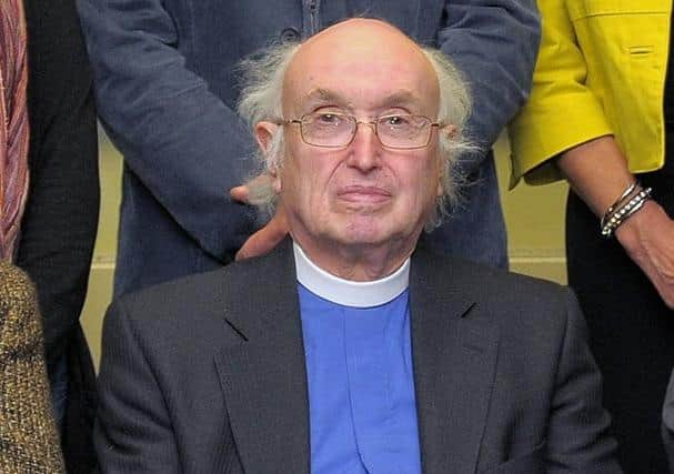 The Rev Dr Samuel Hutchinson