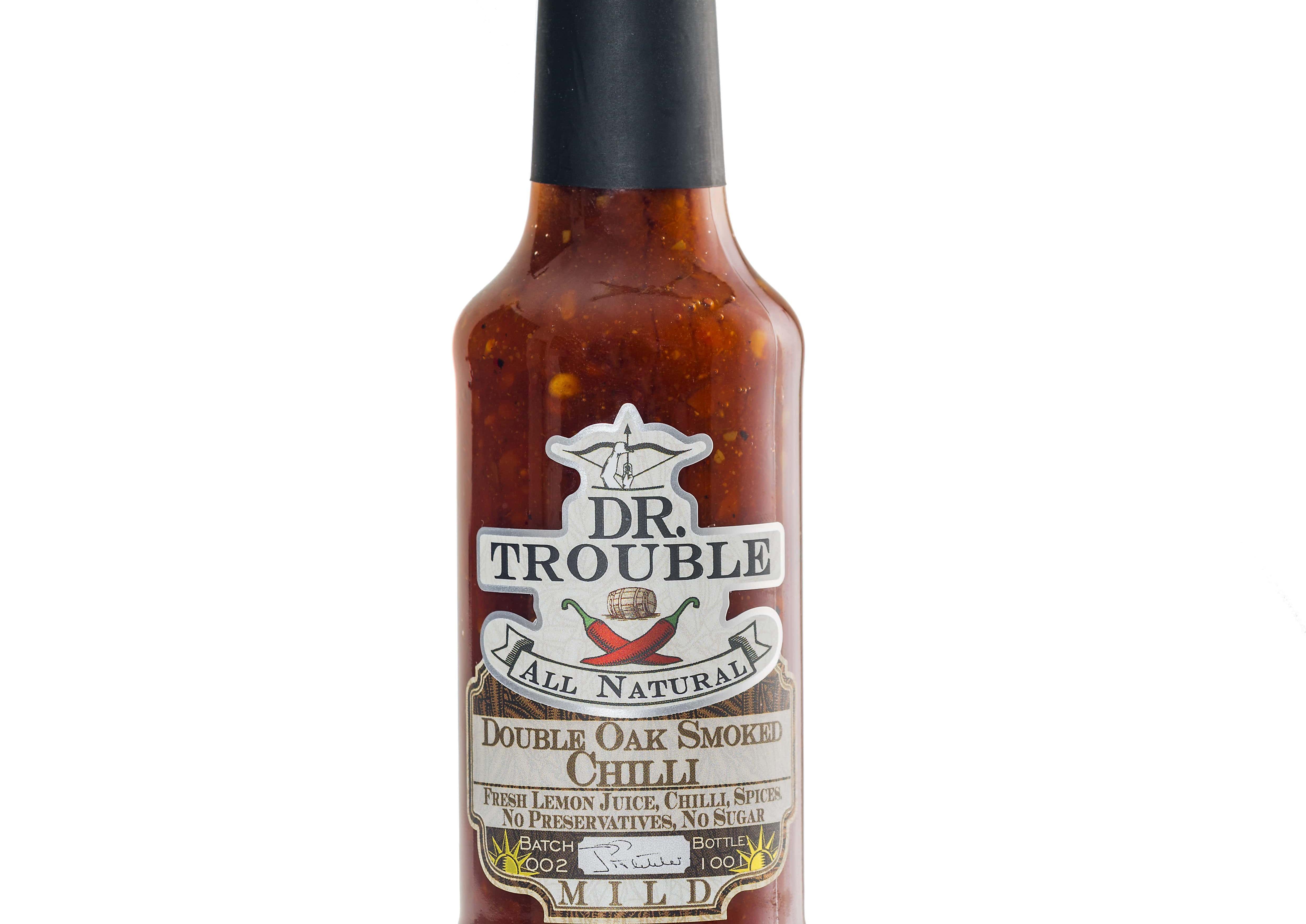 Local businessman with 125-year-old recipe stirs up trouble with launch of chilli sauce brand - Vimarsana News