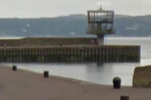 King William III Pier. Pic courtesy Google