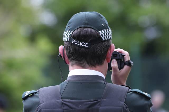 Police have warned the public to be alert to fraudsters posing as officers
