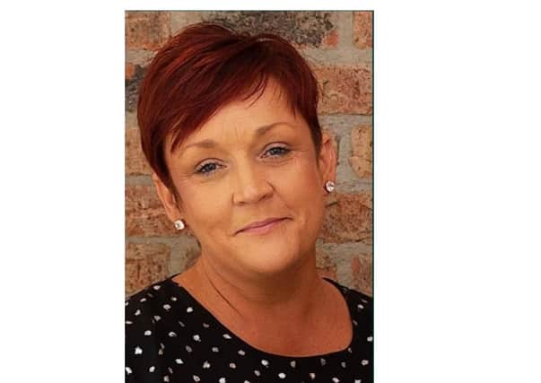Nuala McLaughlin, a mother-of-two who worked as a social worker with the Western Trust, passed away due to coronavirus