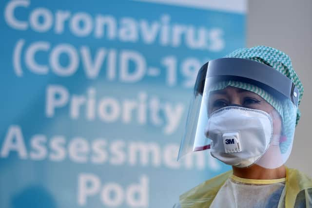 Treating COVID-19