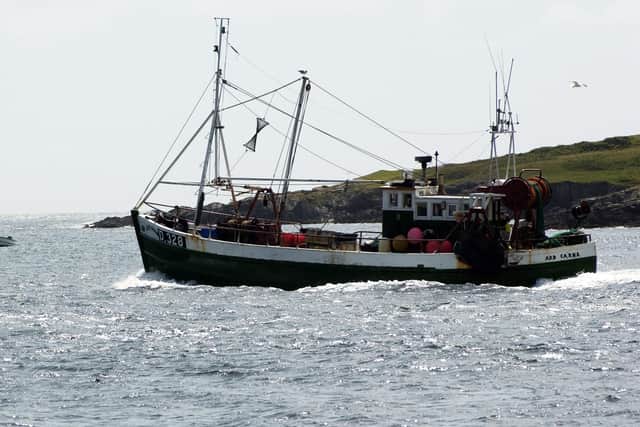 The highly-developed mackerel fishery stands to lose out dramatically, says the Killybegs Fishermen's Organisation