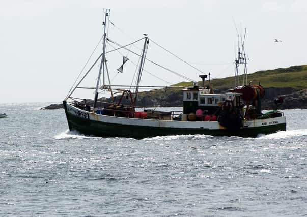 The highly-developed mackerel fishery stands to lose out dramatically, says the Killybegs Fishermen's Organisation