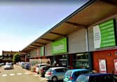 The Dunelm store in north Belfast/Newtownabbey, one of five in Northern Ireland