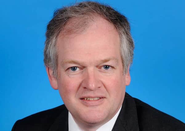 Northern Ireland’s Chief Veterinary Officer (CVO), Dr Robert Huey