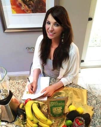 Darlene McCormick of That Protein has just launched a super protein organic porridge