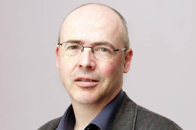 Graham Walker is Professor of Political History at Queen's University, Belfast