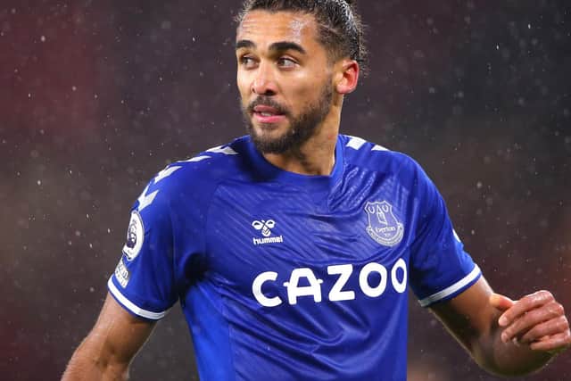 Everton's Dominic Calvert-Lewin, Question 2