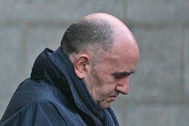 Real IRA Leader Michael McKevitt, seen in 2008. Photo: Niall Carson/PA Wire