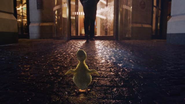 The ‘Doorman and the Duck’ campaign
