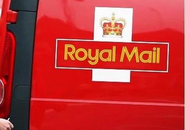 The Royal Mail has flagged up the new little-known rule