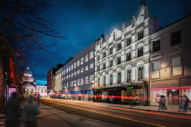 Bywater Properties and Ashmour commence Grade A office refurbishment in Belfast