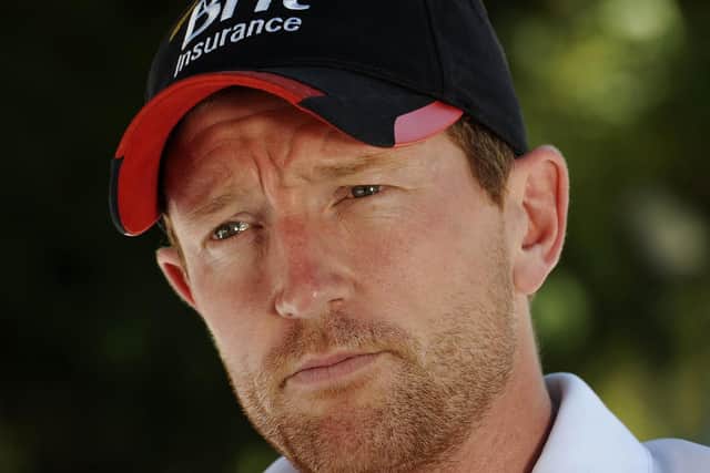 England's Paul Collingwood. Pic by PA.