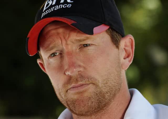 England's Paul Collingwood. Pic by PA.