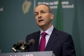 The present Taoiseach Micheal Martin seems reasonable, though the bar was not set high by his predecessor, writes John Gemmell. We can do business with him, but not via his Shared Island Unit
