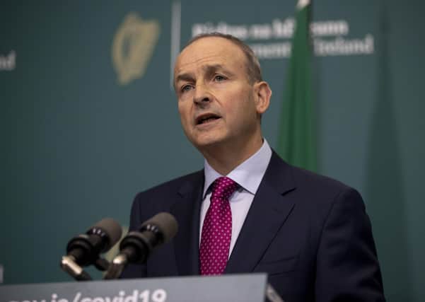 The present Taoiseach Micheal Martin seems reasonable, though the bar was not set high by his predecessor, writes John Gemmell. We can do business with him, but not via his Shared Island Unit