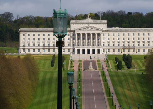 A new thinktank report has said Stormont faces news challenges in 2021