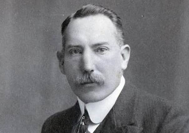 James Craig looked set for a place in the British Cabinet until he became Northern Ireland's first prime minister in 1921