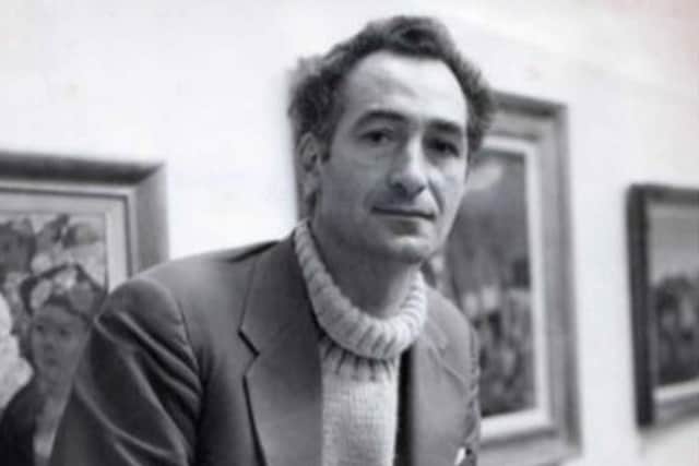 Belfast-born Artist Daniel O'Neill